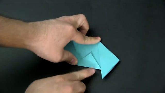 How to make a Paper Cat - Easy Origami for Kids смотреть онлайн