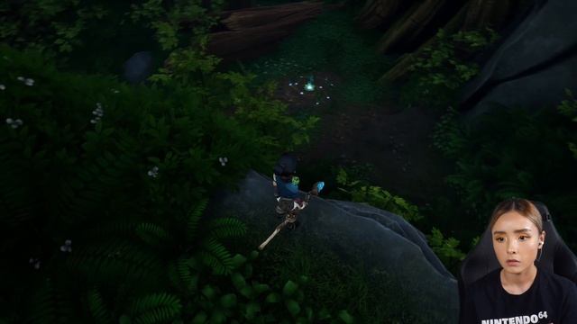 Wood Knight, Shrines & Sprout Captain | Kena: Bridge of Spirits Part 3 Gameplay Walkthrough 4K PS5 смотреть онлайн