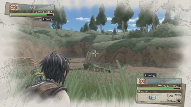 Valkyria Chronicles 4 Playthrough Ep 33: Unfortunate Souls (Jimmy, Lily & Odin) смотреть онлайн