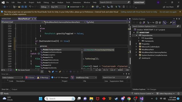 How to Make A Mod Menu In Gorilla Tag (Full Tutorial) смотреть онлайн