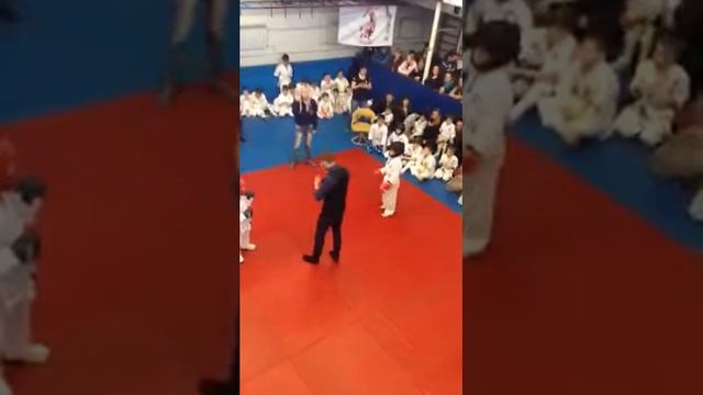 Открытый Кубок Содружества по контактному карате Симей-до раздел семи-поинт 26.03.2017 смотреть онлайн