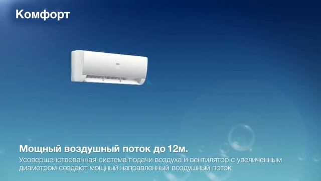 Кондиционер Haier Lightera идеален для Вашего дома! смотреть онлайн