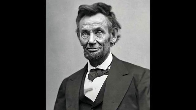 Abraham Lincoln - Wikipedia Article