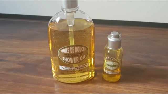 تجربتي مع منتجات L'Occitane смотреть онлайн