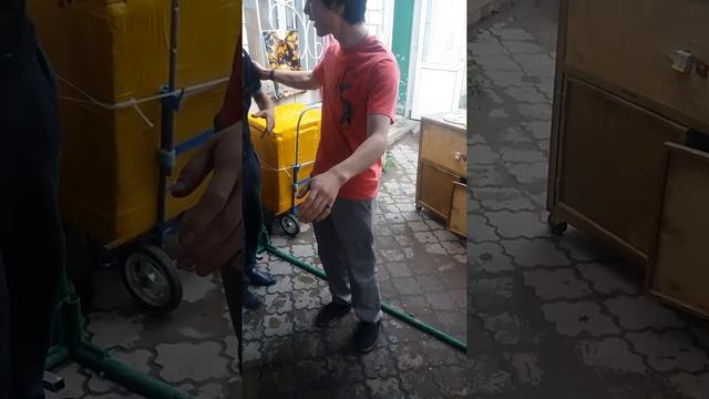 Невероятные способности в Экибастузе смотреть онлайн