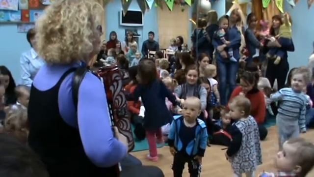Концерт для найменших: Акордеон. Танго смотреть онлайн