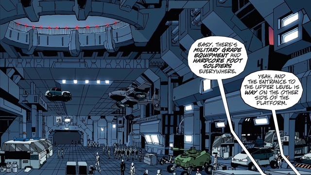 TMNT :The last ronin #1 смотреть онлайн