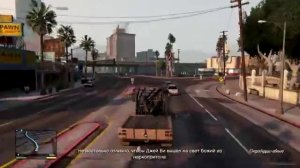 GTA 5 Tonya mission #1 Pulling Favors Franklin (Миссия-Одолжение)