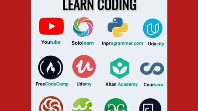 Learn Coding !! How To Learn Coding !! Python !! Java !! C++ !! Ruby !! Html !! mysql !! смотреть онлайн