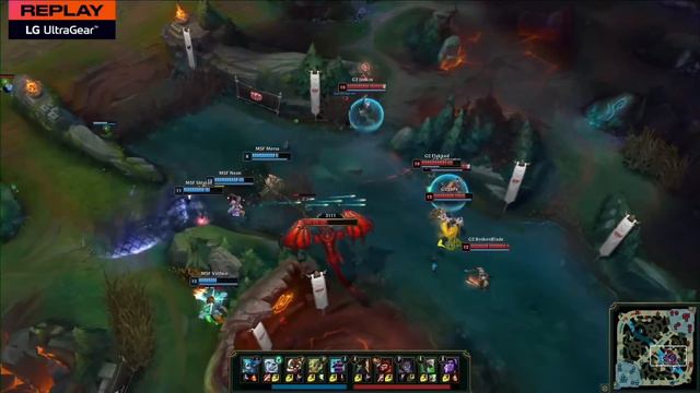 MISFITS GAMING VS G2 ESPORTS - JORNADA 9 - LEC - SUMMER 2022 - LEAGUE OF LEGENDS - #LECVERANO смотреть онлайн
