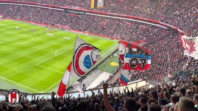 Awayday naar Amsterdam : Ajax-PSV : 24/10/2021 : 5-0 смотреть онлайн