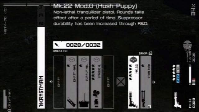 MGS Peace Walker - How to S-Rank Tanks - Extra Ops 98 смотреть онлайн