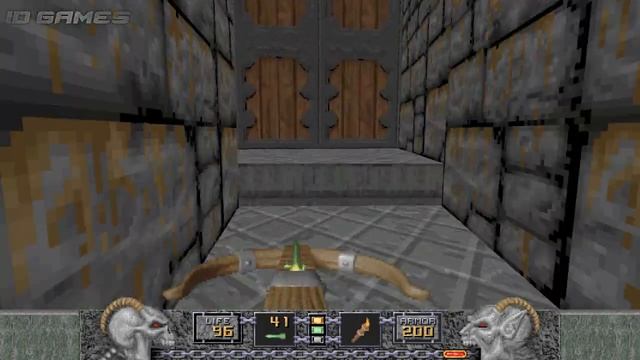 Heretic (1994) RUS Полное Прохождение Без Комментариев (Русские Субтитры) - ID GaMeS смотреть онлайн