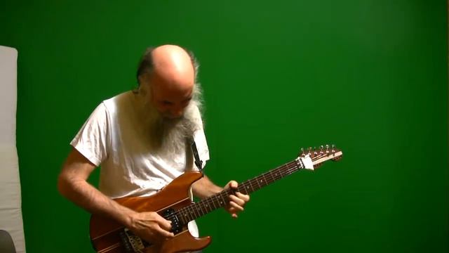 Boston - Peace of Mind guitar play-along смотреть онлайн