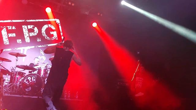 F.P.G -"Там,где ты есть ", Екатеринбург 25.02.2023 смотреть онлайн