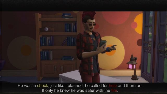 ICE SCREAM Gets Revenge On Bully | The Sims 4 Ice Scream Story смотреть онлайн