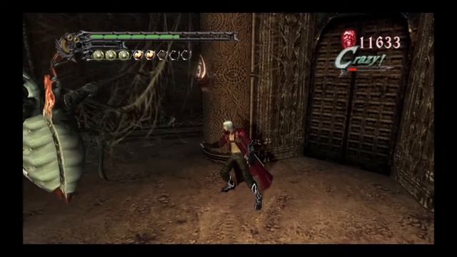 Devil May Cry 3 HD (PS4) - Mission 15 (Dante, Normal, Gold) смотреть онлайн