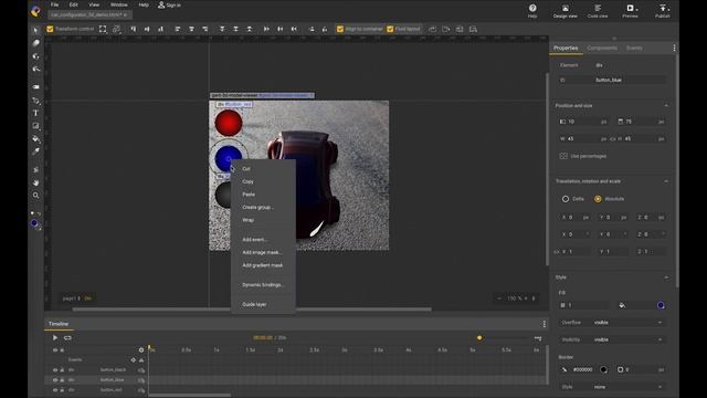 3D Model Editor - Car configurator and hyper-casual game tutorial in Google Web Designer смотреть онлайн