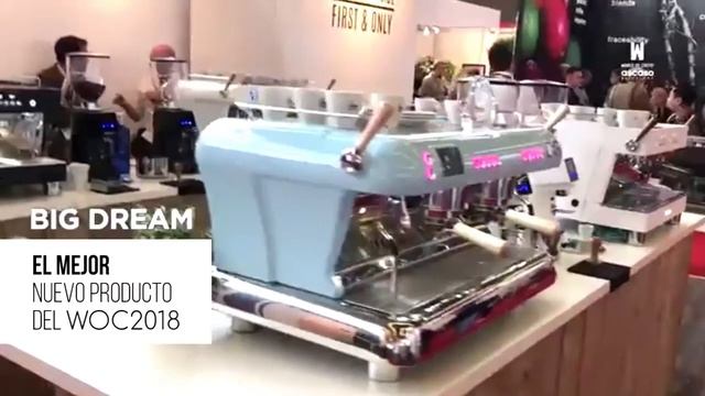 BIG DREAM NUESTRA MAQUINA GANADORA смотреть онлайн