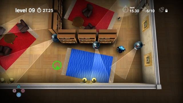 Snacks: Spy Chameleon смотреть онлайн
