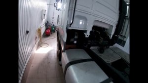 Обзор на  DAF XF105. Мой выбор - это ДАФ!