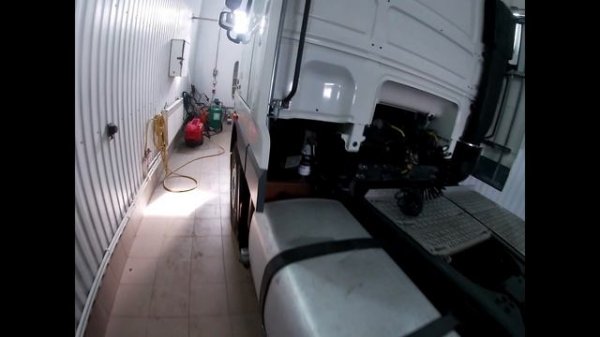 Обзор на  DAF XF105. Мой выбор - это ДАФ!