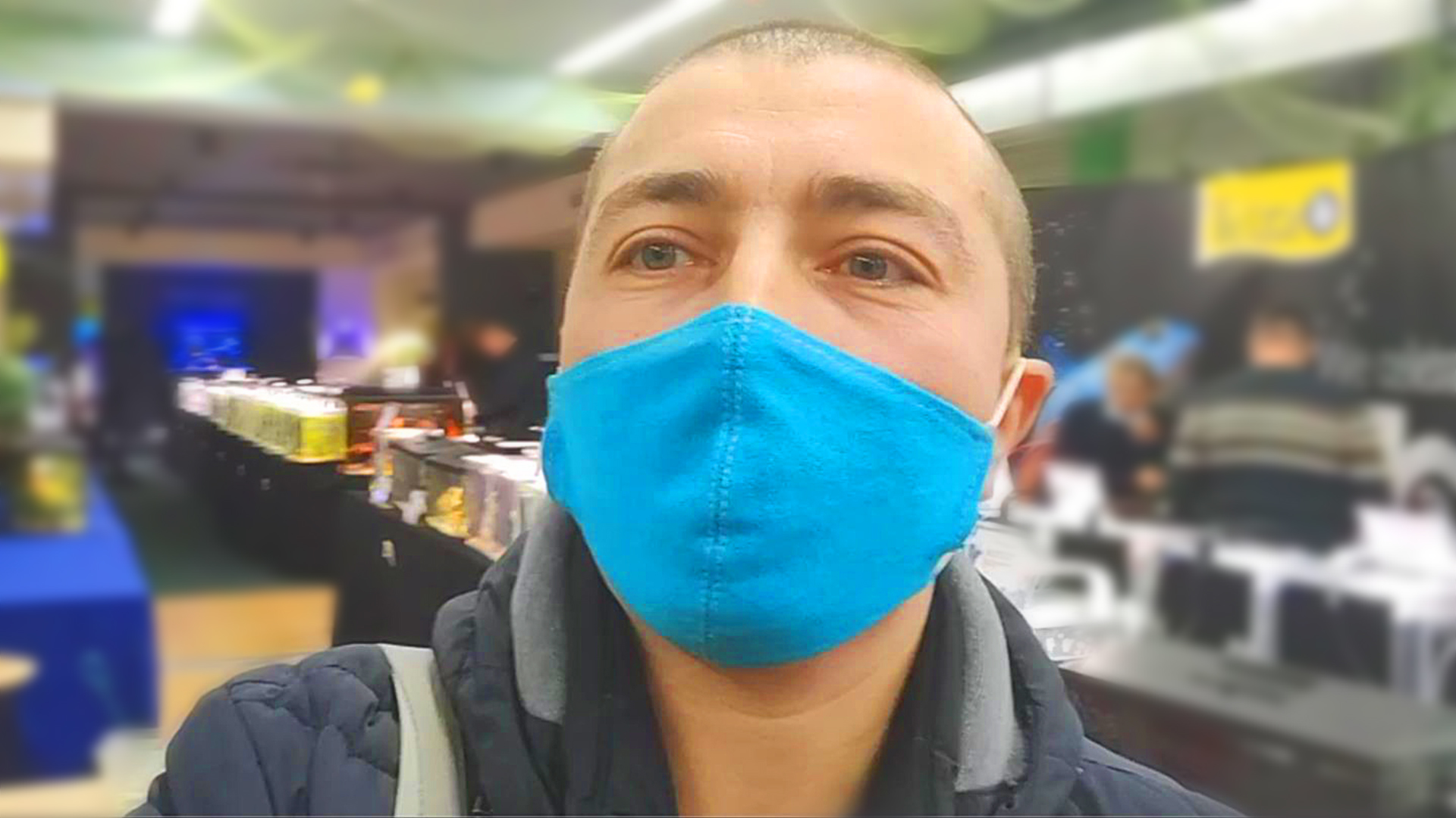 Выставка аквариумных рыбок, креветок, раков! смотреть онлайн