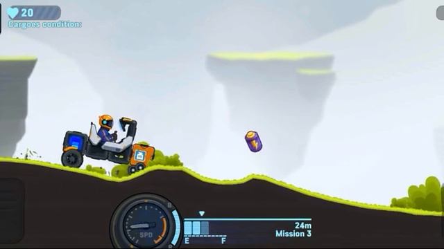 First time play ll Rovercraft 2 race a space car смотреть онлайн
