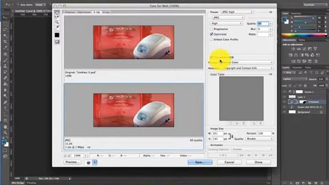 How to reduce image size from photoshop..mp4 смотреть онлайн