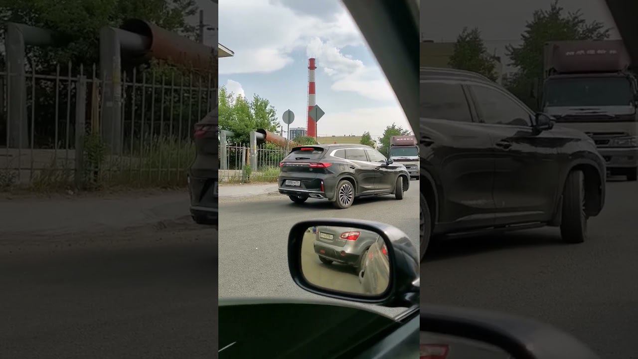 решил объехать пробку