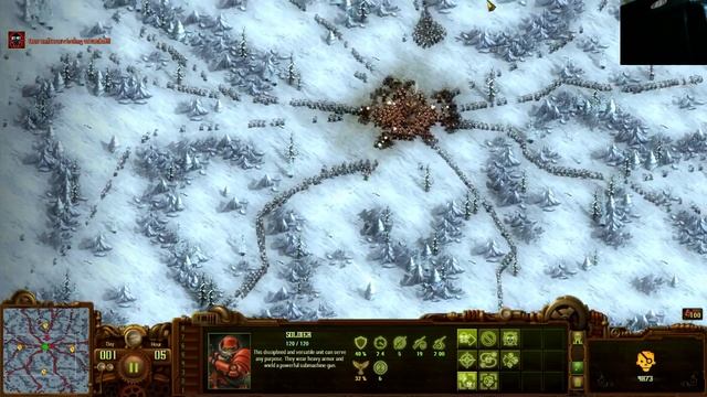 They Are Billions : Campaign Difficulty Apocalypse 800% , No Pause - Infected Swarm#5 смотреть онлайн