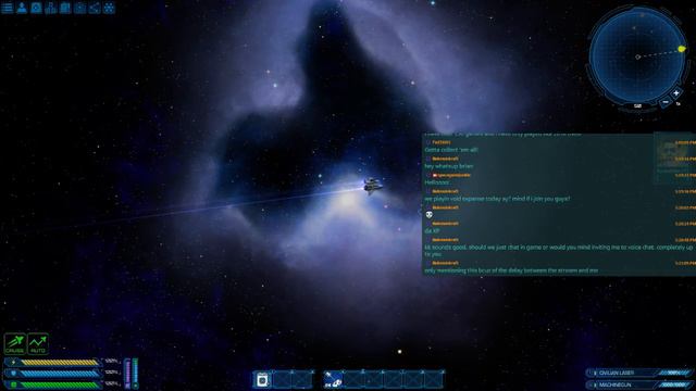 Multiplayer Madness - VoidExpanse смотреть онлайн