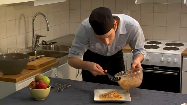 Mitt I Smeten. 1. Matlagning Med Dan Roger. - LTVU.SE