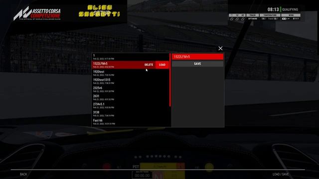 LFM | Ferrari GT3 Evo | Indianapolis смотреть онлайн