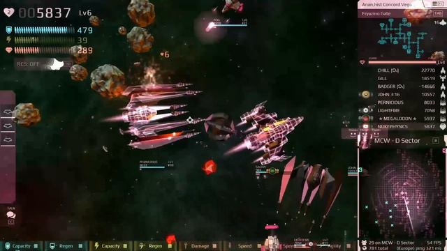 SAY HELLO TO SUGAR DADDY! [Starblast.io MCW 4] смотреть онлайн