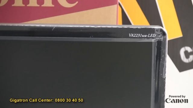 Unboxing ViewSonic VA2231WA LED смотреть онлайн