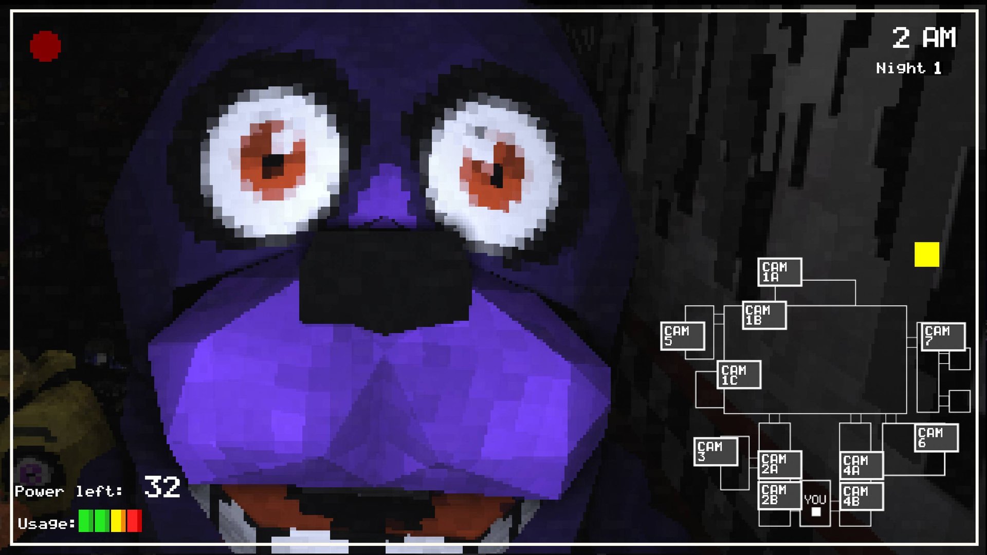 Фнафу 10 лет, и он вышел на PS1 смотреть онлайн