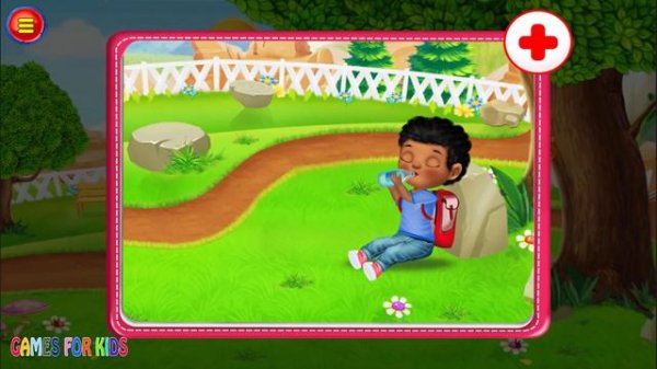 Children Basic Rules Of Safety - Educational games for kids by Gameiva