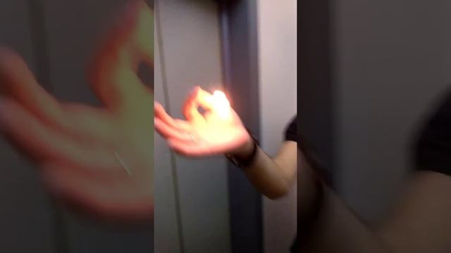 Как зажечь спички без коробка(6)