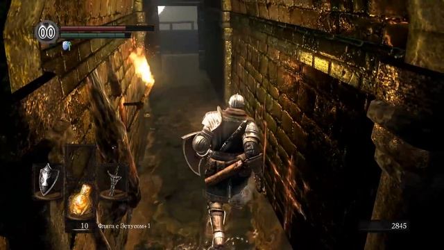 Прохождение Dark Souls Prepare To Die Edition — Часть 5: БОСС 4: РАЗВЕРСТЫЙ ДРАКОН смотреть онлайн