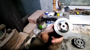 Аксиально-поршневой насос, изменения направления вращения насоса.