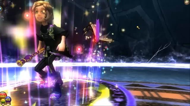 Wizard101 Omen Stribog Tutorial, Fastest, Best Way To Beat Omen! Deck setup and strategy! смотреть онлайн