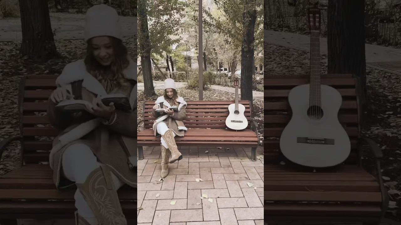 Осень ! Время теплых объятий с любимым ❤️Куплет- гениальные стихи Касимов РамильПрипев -ДДТ смотреть онлайн