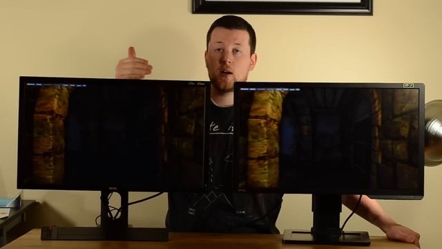 BenQ XL2420G and XL2411Z Comparison - Which is best for YOU? смотреть онлайн