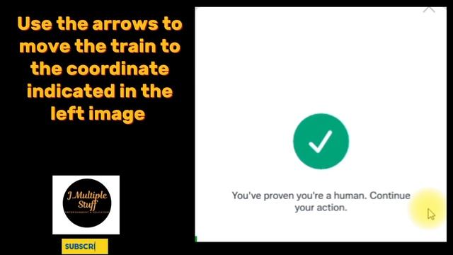 2captcha-Using the arrows,move the train ?? to the indicated left image #tips #tricks #2captcha смотреть онлайн