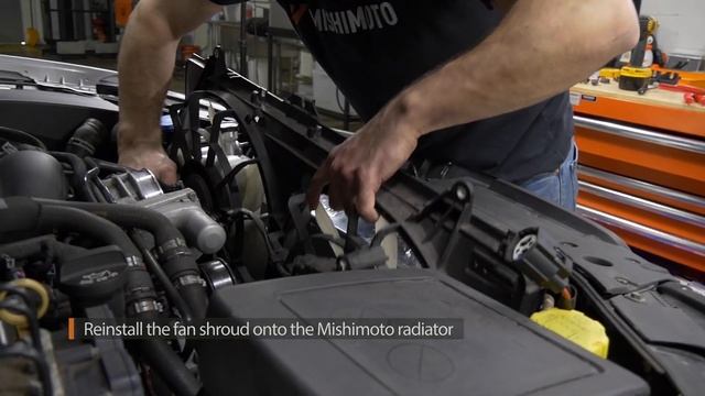 2014-2017 Chevy SS Performance Aluminum Radiator Install Guide смотреть онлайн