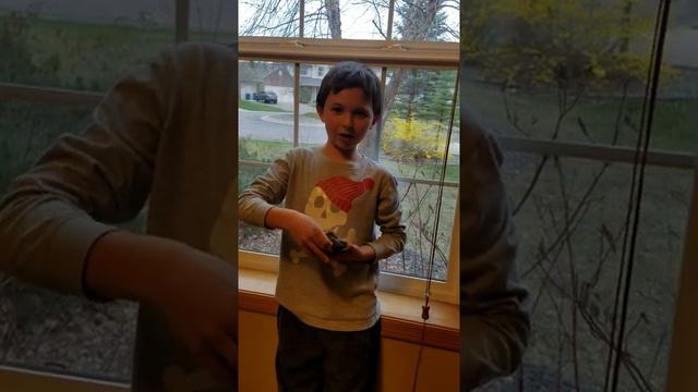 Isaac makes cards Roll Over! смотреть онлайн