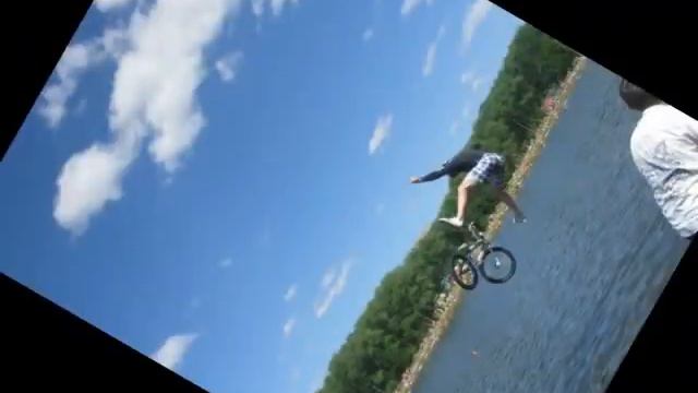 bike water jumping @ minsk смотреть онлайн