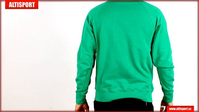 pánská mikina fruit of the loom lightweight raglan sweat f621380 kelly green смотреть онлайн