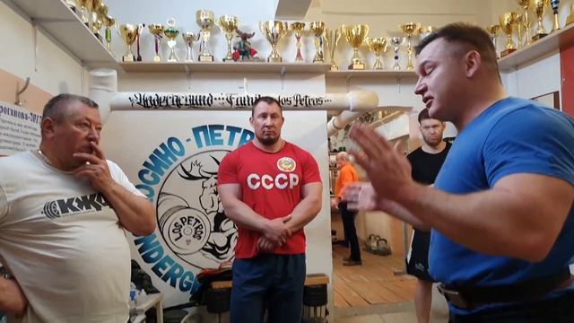 Приглашение на Созведие силы 26-27.06.2021, тренировка в Лосино-Петровском смотреть онлайн